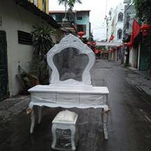 Bàn Phấn Tân Cổ 3 Ngăn Kéo  Hải Phòng